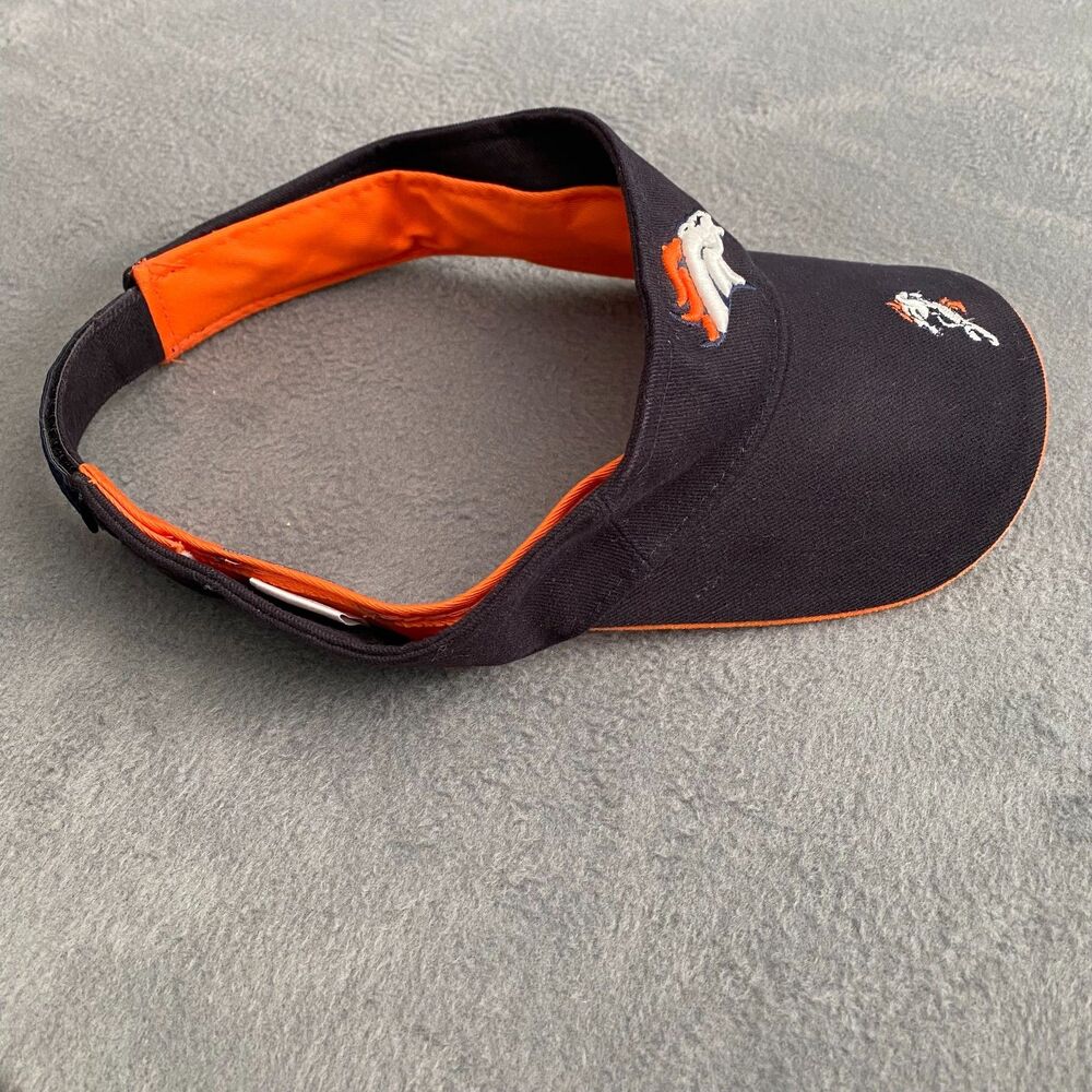 Denver Broncos Reebok Visor - Picture 4 of 6